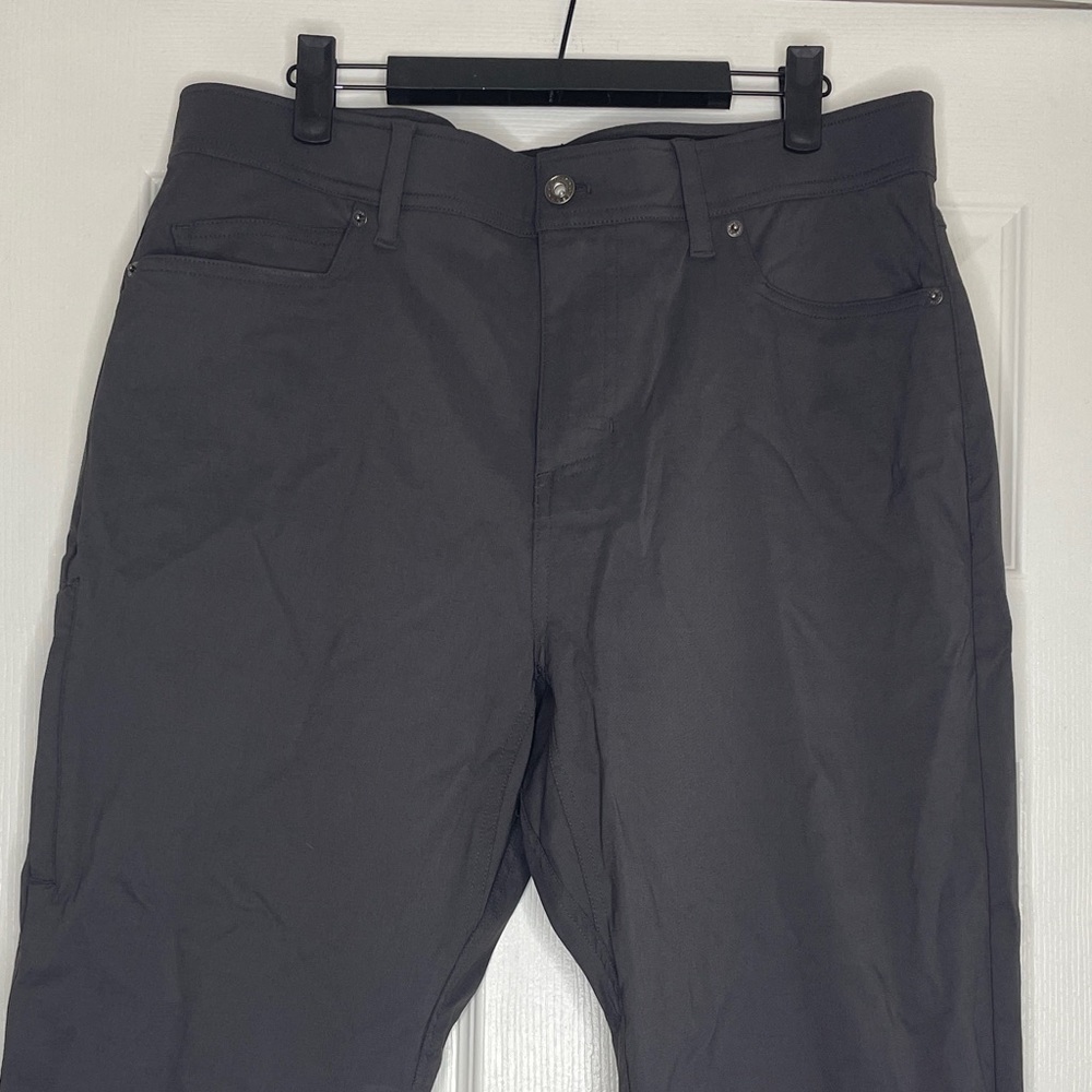 Gerry Weber Charcoal Men's Pants